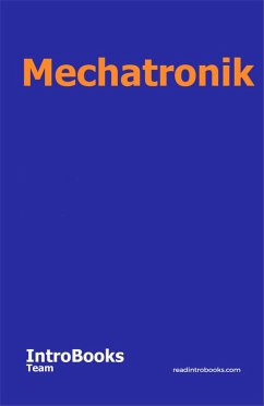 Mechatronik (eBook, ePUB) - Team, IntroBooks