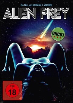 Alien Prey Uncut Edition - Stokes,Barry/Faulkner,Sally/Annen,Glory