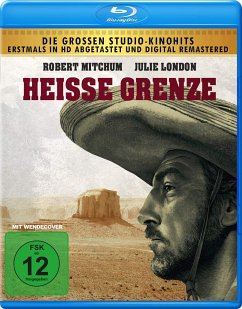 Heiße Grenze - Der Abenteurer vom Rio Grande - Mitchum,Robert/London,Julie/Oakie,Jack