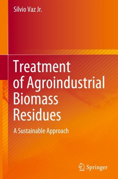 Treatment of Agroindustrial Biomass Residues - Vaz Jr., Sílvio