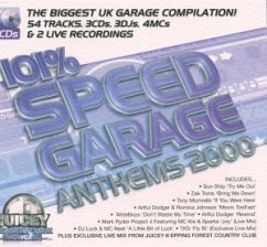 101% Speed Garage Anthems 2000