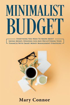 Minimalist Budget (eBook, ePUB) - Connor, Mary
