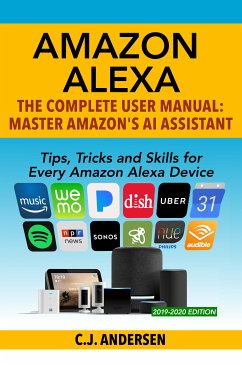 Amazon Alexa (eBook, ePUB) - Andersen, Cj