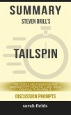 Summary: Steven Brill's Tailspin (eBook, ePUB)