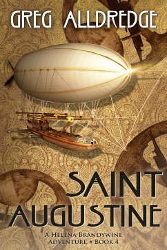 Saint Augustine (eBook, ePUB) - Alldredge, Greg