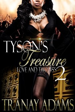 Tyson's Treasure 2 (eBook, ePUB) - Adams, Tranay