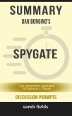 Summary: Dan Bongino's Spygate (eBook, ePUB)