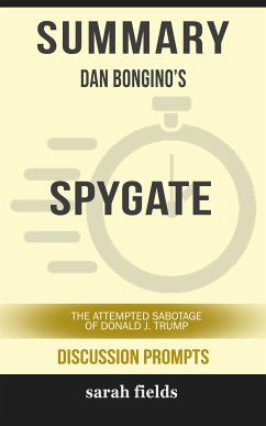 Summary: Dan Bongino's Spygate (eBook, ePUB) - Fields, Sarah