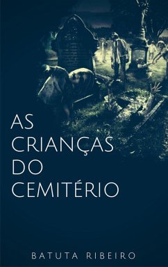 Cover As crianças do cemitério (eBook, ePUB)