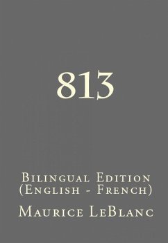 813 (eBook, ePUB) - LeBlanc, Maurice