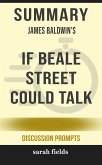 Summary: James Baldwin's If Beale Street Could Talk (eBook, ePUB)