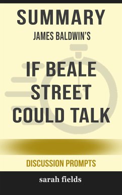 Summary: James Baldwin's If Beale Street Could Talk (eBook, ePUB) - Fields, Sarah