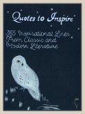 Quotes to Inspire (eBook, ePUB)