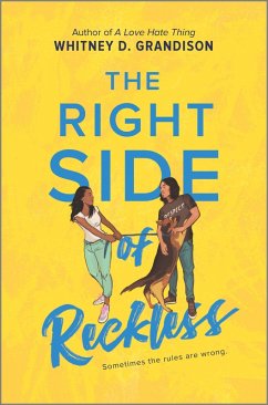 Cover The Right Side of Reckless (eBook, ePUB)