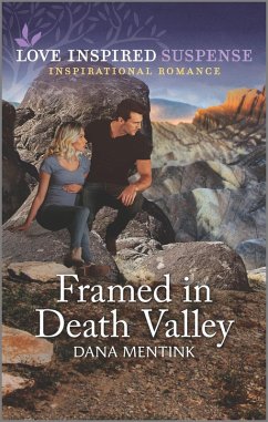 Cover Framed in Death Valley (eBook, ePUB)
