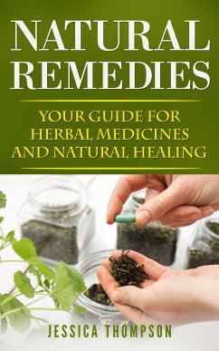 Natural Remedies (eBook, ePUB) - Thompson, Jessica