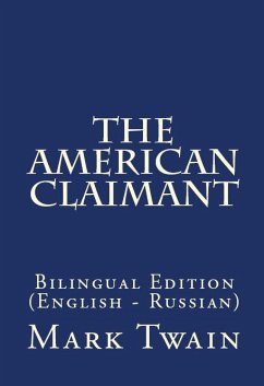 The American Claimant (eBook, ePUB) - Twain, Mark