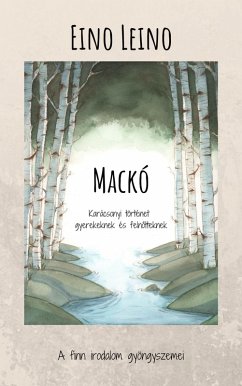 Mackó (eBook, ePUB) - Leino, Eino