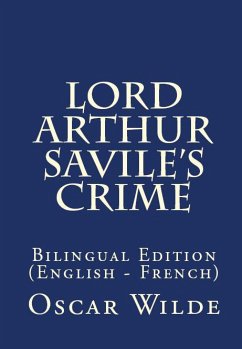 Lord Arthur Savile's Crime (eBook, ePUB) - Wilde, Oscar