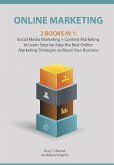 Online Marketing: 2 Books in 1 (eBook, ePUB)