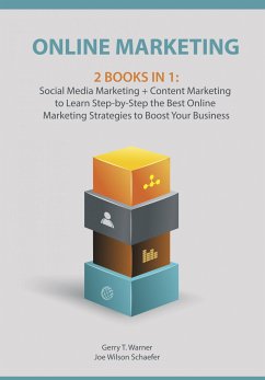 Online Marketing: 2 Books in 1 (eBook, ePUB) - Warner, Gerry T.; Schaefer, Joe Wilson