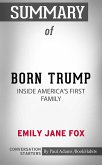 Summary of Born Trump: Inside America's First Family (eBook, ePUB)