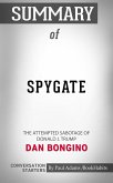 Summary of Spygate: The Attempted Sabotage of Donald J. Trump (eBook, ePUB)
