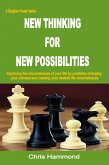 New Thinking For New Possibilities (eBook, ePUB)