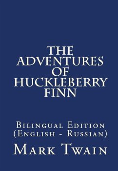 The Adventures Of Huckleberry Finn (eBook, ePUB) - Twain, Mark