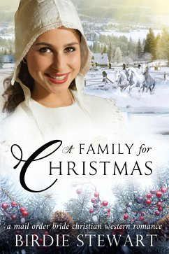 A Family for Christmas (eBook, ePUB) - Stewart, Birdie