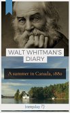 Walt Whitman's Diary (eBook, ePUB)