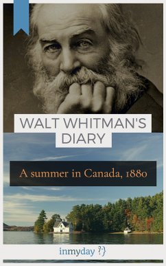 Walt Whitman's Diary (eBook, ePUB) - Whitman, Walt