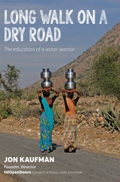 Long Walk On A Dry Road (eBook, ePUB) - Kaufman, Jon