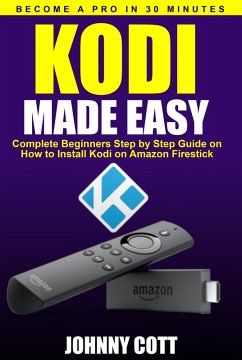 Cover Kodi Made Easy (eBook, ePUB)