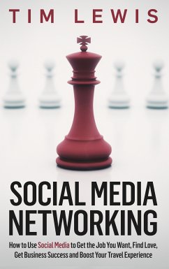 Social Media Networking (eBook, ePUB) - Lewis, Tim