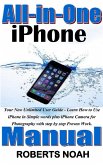 All in One iPhone Manual (eBook, ePUB)