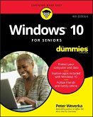 Windows 10 For Seniors For Dummies (eBook, ePUB)