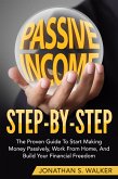 Passive Income Step By Step (eBook, ePUB)