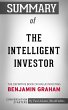 Summary of The Intelligent Investor:... - Bild 1