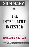 Summary of The Intelligent Investor: The Definitive Book on Value Investing (eBook, ePUB)
