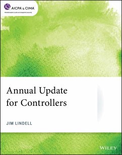 Annual Update for Controllers (eBook, PDF) - Lindell, Jim