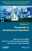 Thresholds in Architectural Education (eBook, ePUB)