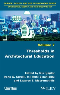 Cover Thresholds in Architectural Education (eBook, ePUB)