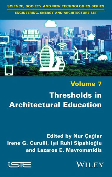 Thresholds in Architectural Education (eBook, ePUB)