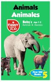 Animals Animales (eBook, ePUB)