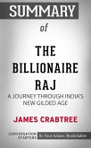 Summary of The Billionaire Raj: A Journey Through India's New Gilded Age (eBook, ePUB)