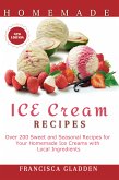 Homemade Ice Cream Recipes (eBook, ePUB)