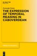 The Expression of Temporal Meaning in... - Bild 1