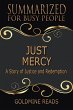Just Mercy - Summarized for Busy People... - Bild 1