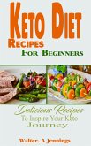Keto Diet Recipes For Beginners (eBook, ePUB)